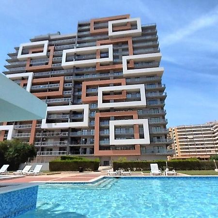 Apartamentos Turisticos Rocha Tower 15C Portimão Eksteriør billede