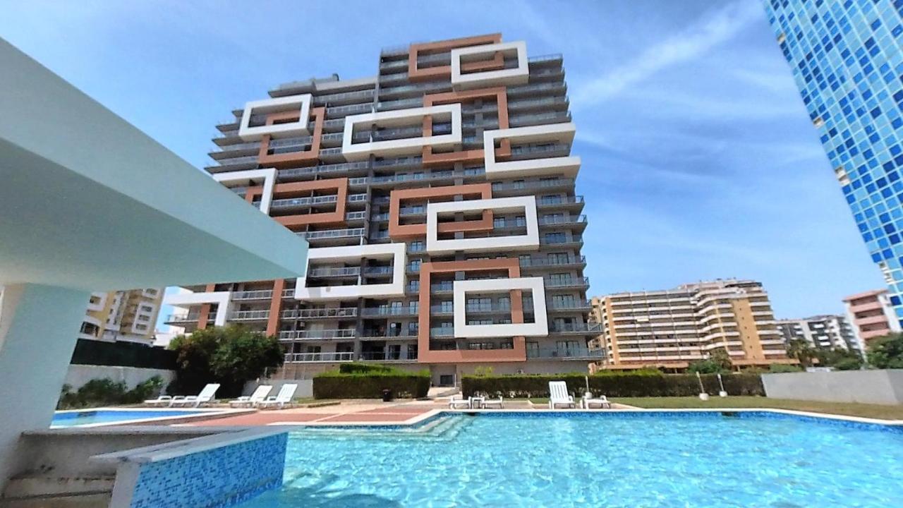 Apartamentos Turisticos Rocha Tower 15C Portimão Eksteriør billede