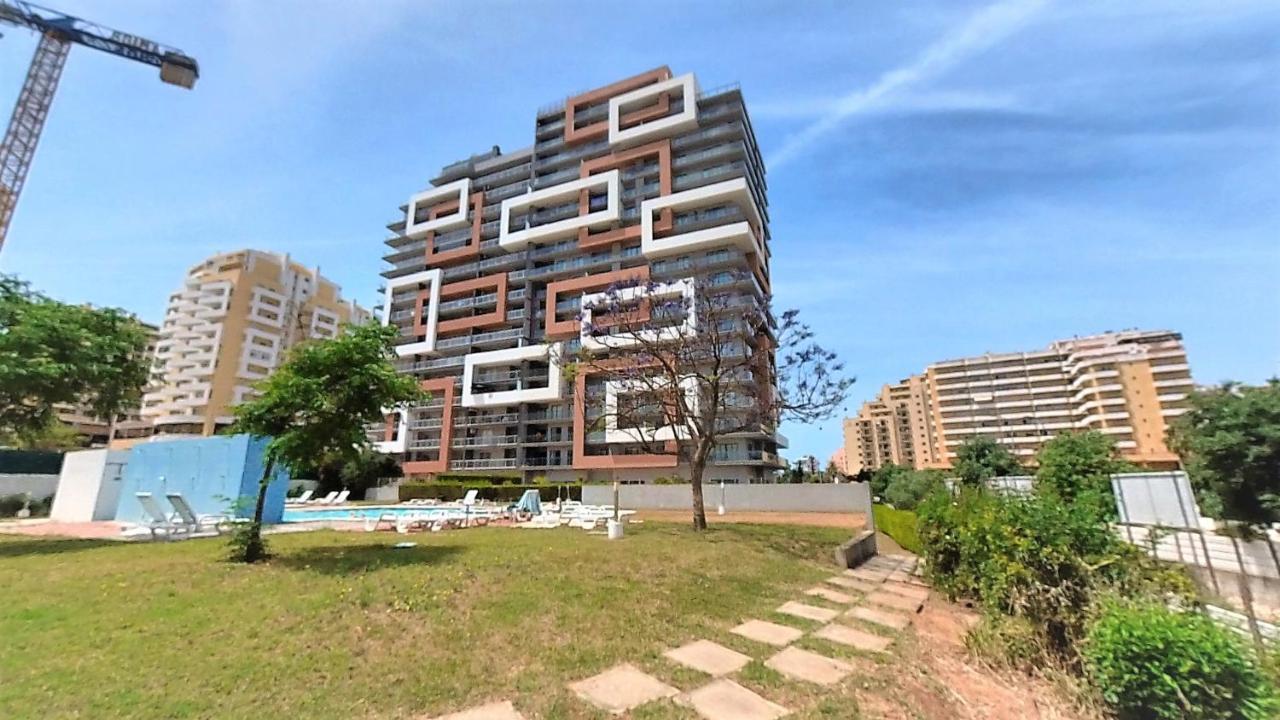 Apartamentos Turisticos Rocha Tower 15C Portimão Eksteriør billede