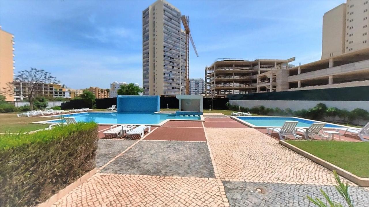 Apartamentos Turisticos Rocha Tower 15C Portimão Eksteriør billede