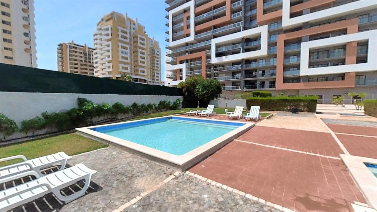 Apartamentos Turisticos Rocha Tower 15C Portimão Eksteriør billede