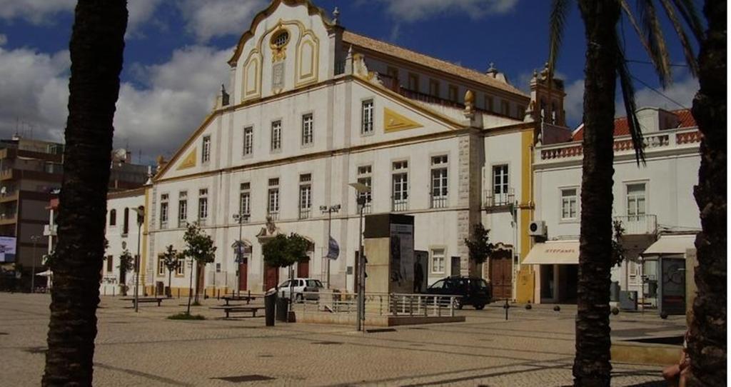 Apartamentos Turisticos Rocha Tower 15C Portimão Eksteriør billede