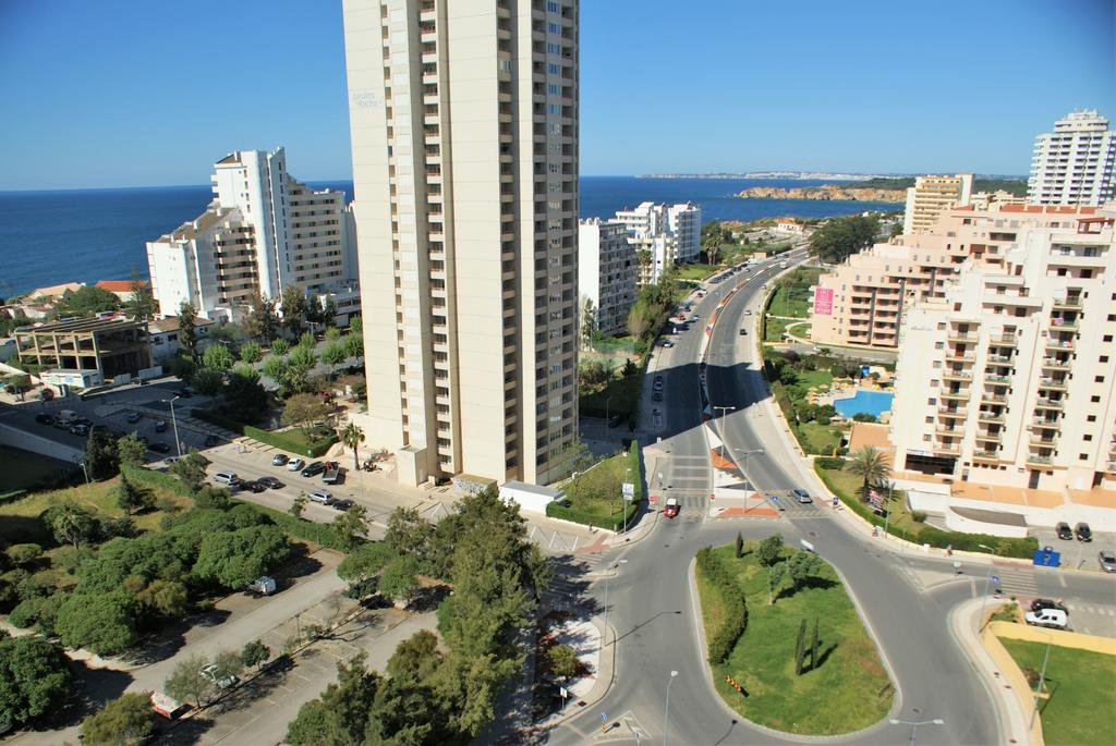 Apartamentos Turisticos Rocha Tower 15C Portimão Eksteriør billede